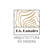 JA Canales carpintería logo - Similar company to Interdecor Design