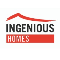 Ingenious Homes logo - Similar company to Transpire Constructions