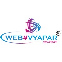 Web4vyapar Solutions logo - Similar company to Roi Bundle