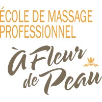École de massage À Fleur de Peau logo - Similar company to Azenday