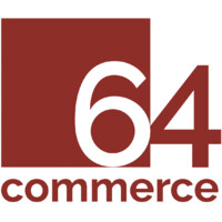 64 COMMERCE logo - Similar company to Dh Conseil