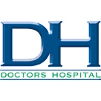 Doctors Hospital logo - Similar company to Tecsalud Del Tecnológico De Monterrey