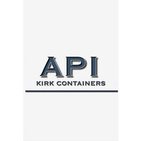Api Kirk Containers logo - Similar company to Semopac (Acquired By Consolidated Container Company Llc)