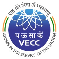 Variable Energy Cyclotron Centre (VECC) logo - Similar company to Spectrum-The Physics Association