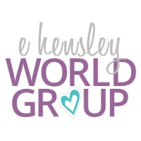 E Hensley World Group, Inc. logo - Similar company to Foundation First Financial