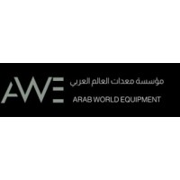 Arab World Equipment Co. logo - Similar company to Rihla Contracting Est.