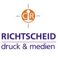 RICHTSCHEID druck & medien