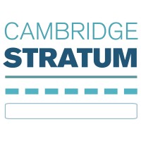 Cambridge Stratum logo - Similar company to Alocuro