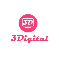 3Digital logo - Similar company to Videocrew