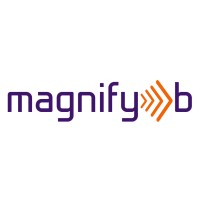 MagnifyB logo - Similar company to The Liverpool Network