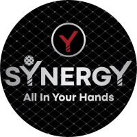 Synergy Pickleball logo - Similar company to Pickleball Nonstop