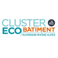 (Page inactive) Eco-bâtiment Cluster AURA logo - Similar company to Cideco