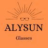 Alysun Glasses logo - Similar company to Rosset Opticiens