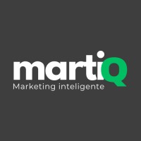 MartiQ logo - Similar company to 9Ai
