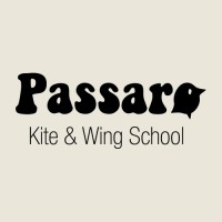 Passaro - Kitesurf & Wingfoil school Portugal logo - Similar company to Tarifa Spin Out Windsurf + Wingfoil