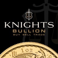 Knights Bullion logo - Similar company to Staging Rooms