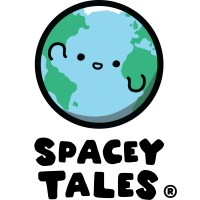 Spaceytales logo - Similar company to Ekko