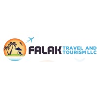 FALAK TRAVEL AND TOURISM LLC logo - Similar company to Hicustomers