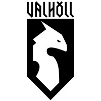 Valhöll logo - Similar company to Kardemummo Oy