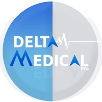 Delta Médical Pro logo - Similar company to Ab Technologies Sénégal