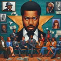 Black Wealth Connect logo - Similar company to The Media Mentors Network