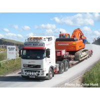 RLC TRANSPORT LTD logo - Similar company to William Gilder Group