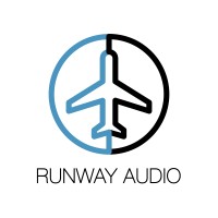 Runway Audio logo - Similar company to Olomon