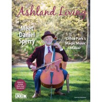 Ashland Living - Best Version Media logo - Similar company to Southern Oregon Regional Economic Development, Inc.