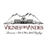 Vignes des Andes logo - Similar company to Bodega Claroscuro