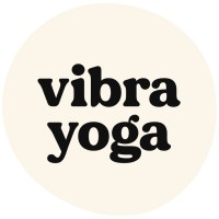Vibra Yoga Studio logo - Similar company to Human Does