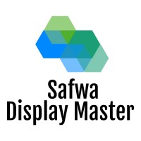 Safwa Display Master logo - Similar company to United Wow ❜