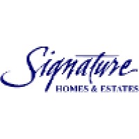 Signature Homes And Estates