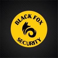 Black Fox Security Services - BFSS logo - Similar company to Hss Security Services