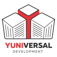 Yuniversal Development logo - Similar company to Rogowski Development