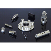 PROTOTYPE PRODUCTIONS LIMITED logo - Similar company to Nutrace