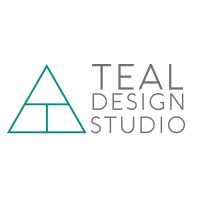 Teal Design Studio logo - Similar company to The Design Charrette
