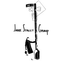 Jane Street Group logo - Similar company to Simplif-Ai