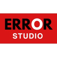 Error studio logo - Similar company to Sd | Media