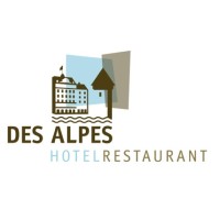 Hotel des Alpes AG Luzern logo - Similar company to Hotel Arnica Scuol