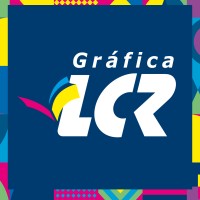 Gráfica LCR logo - Similar company to Orplac Comunicação Visual