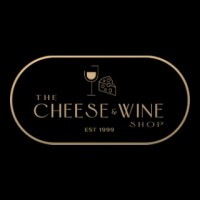 The Cheese & Wine Shop logo - Similar company to Moreton Wine Merchants (Wine Bar & Wine Shop 🥂🍷)
