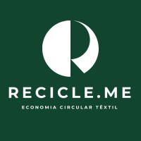 RECICLE.ME logo - Similar company to B.Recycled