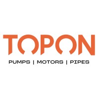 Topon logo - Similar company to The Archer Technology