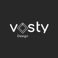Vosty Design logo - Similar company to Kovered