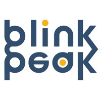 BlinkPeak logo - Similar company to Arya Groups