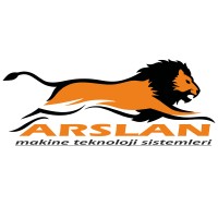 ARSLAN | MAKİNE TEKNOLOJİ SİSTEMLERİ logo - Similar company to Devops Venture Bilişim Teknoloji Ve Yatırım A. Ş