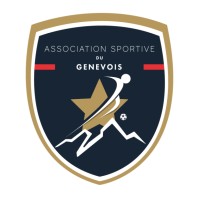 Association sportive du Genevois logo - Similar company to Pays De Gex Fc