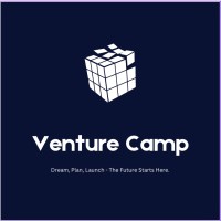 Venture Camp logo - Similar company to Mango Cloud