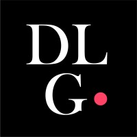 DLG (Digital Luxury Group) logo - Similar company to Minds & Makers