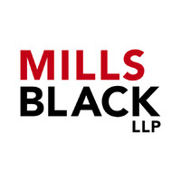 Mills Black LLP logo - Similar company to Flynn, Delich & Wise Llp